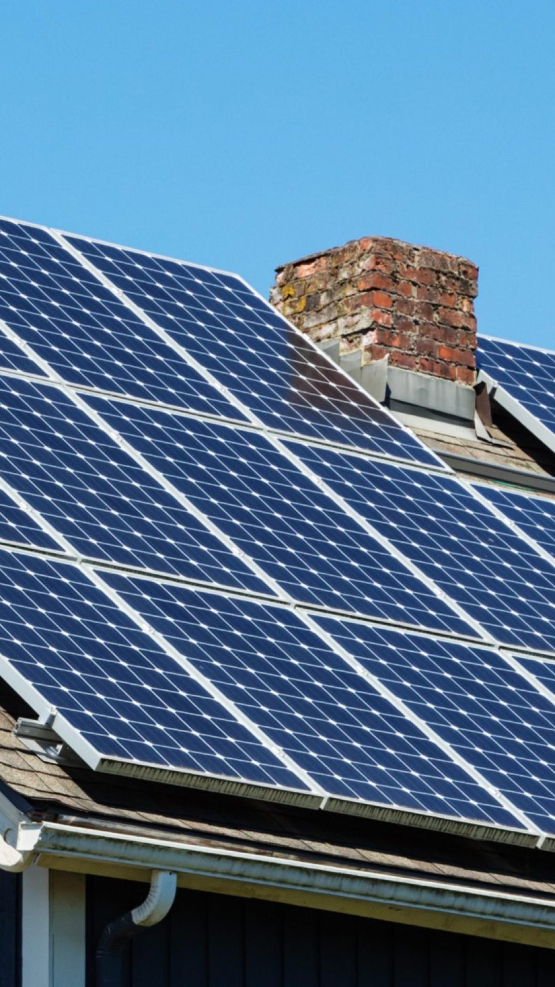 Pannello Fotovoltaico e case green